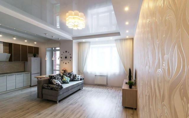 Апартаменты Студия у Зеленого Острова