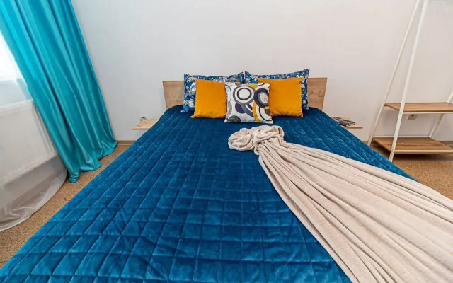 Квартира на Восточно-Кругликовской 28