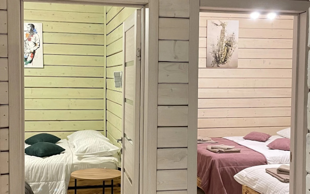 Гостевой дом Jazz