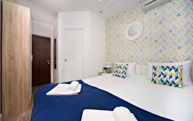 Apelsin Na Vorob'evyih Gorah Hotel