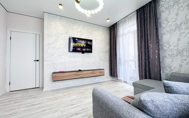 Квартира Просторная на Земнухова