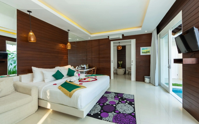 Вилла Bajra Bali Villa Seminyak