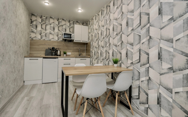 Апартаменты Privi House у завода Купол