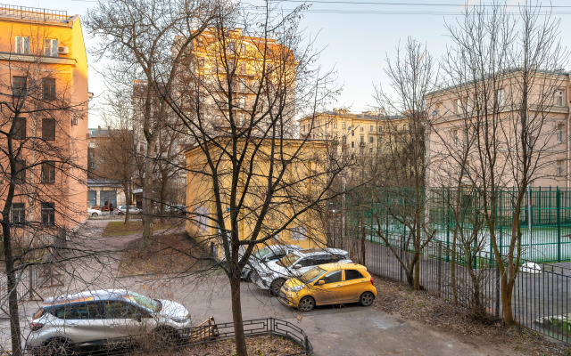 Апартаменты у моря