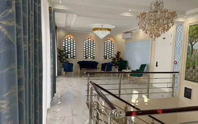 Beksaroy Hotel