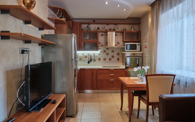 Апартаменты River apartment