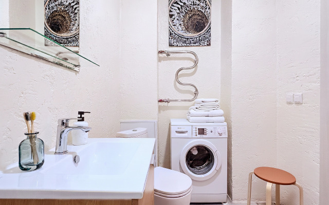 Квартира Карельский Лось в 10 мин от вокзала