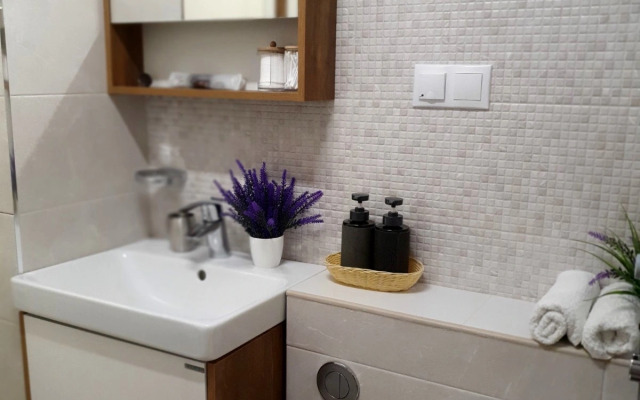 Квартира на Луначарского