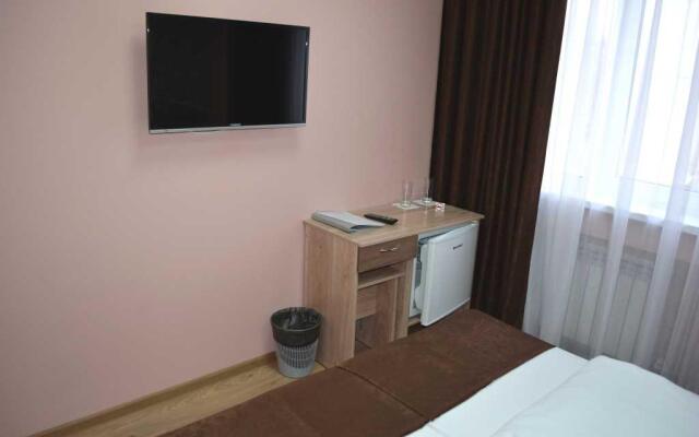 Отель Esperanto