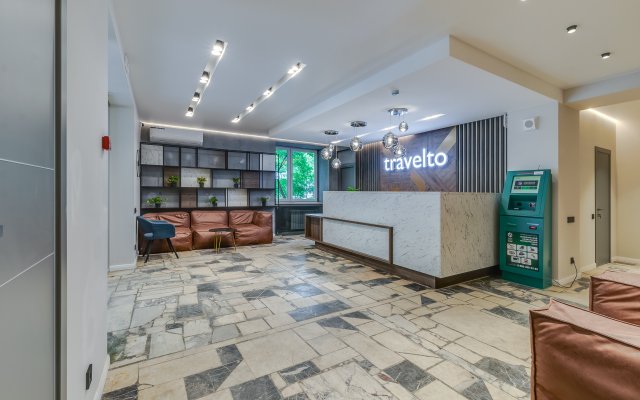 Travelto Petrovskiy Park Apart-Hotel