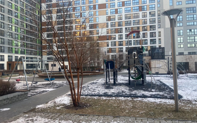 Апартаменты в ЖК Новин в центре города