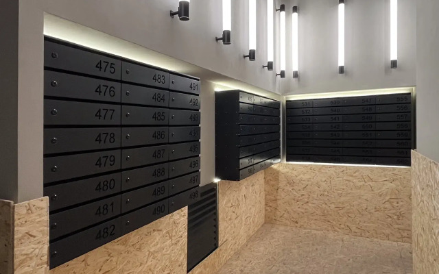 Квартира Однокомнатная квартира комфорт-класса с дизайнерским ремонтом