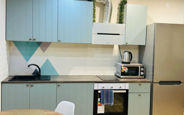 Квартира Студия на Баранова