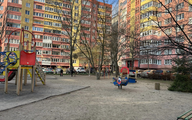 V istoricheskom tsentre goroda Flat
