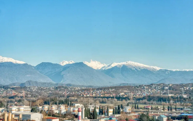 Апартаменты Дом в облаках