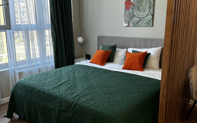 Квартира Уютная