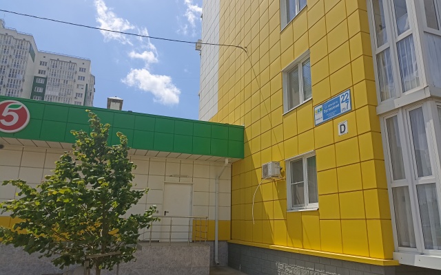Yevrodvushka v Gorgippii Flat