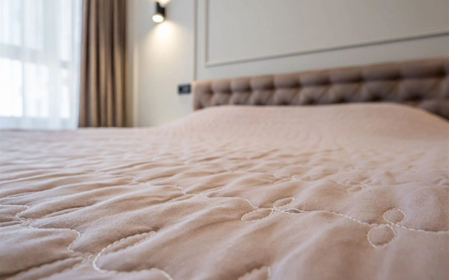 Квартира на Апанасенковской Улице 12/1к1