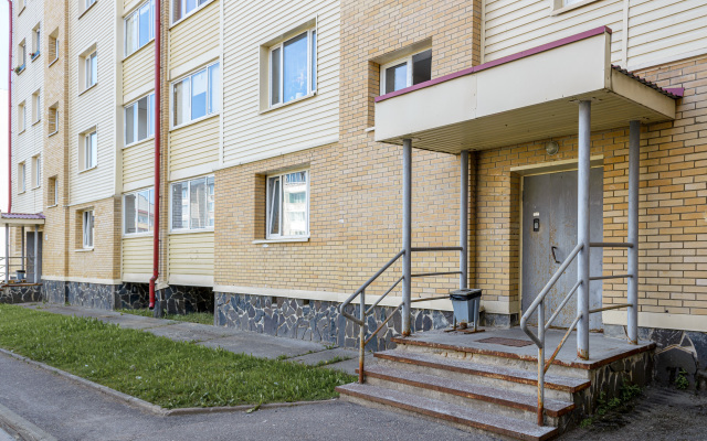 FoxyFlat Karelia Flat