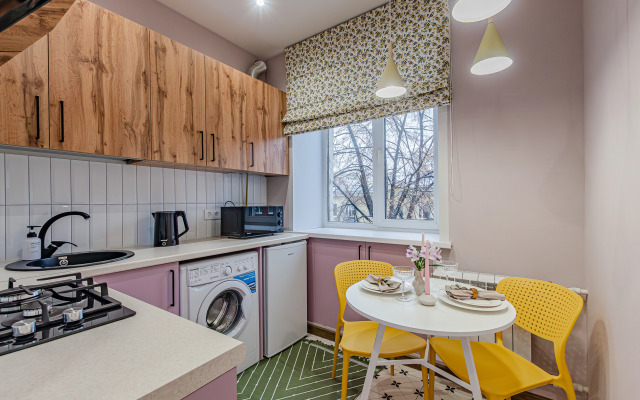 Квартира Стильная 2 комнатная в центре м. Суконная слобода