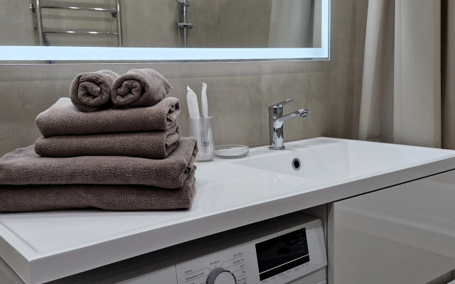 Апартаменты люкс с видом на МОРЕ