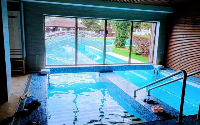 Uyutnaya Ryadom S Morem Flat