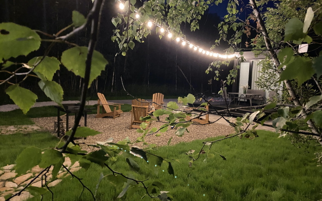 Usadyba Yagodnoye Glamping