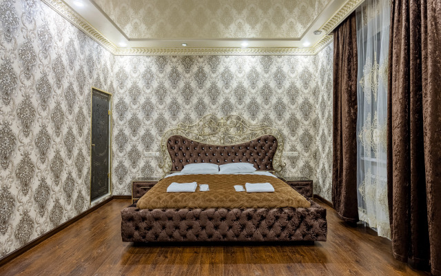 Вилла Гостевой дом 1