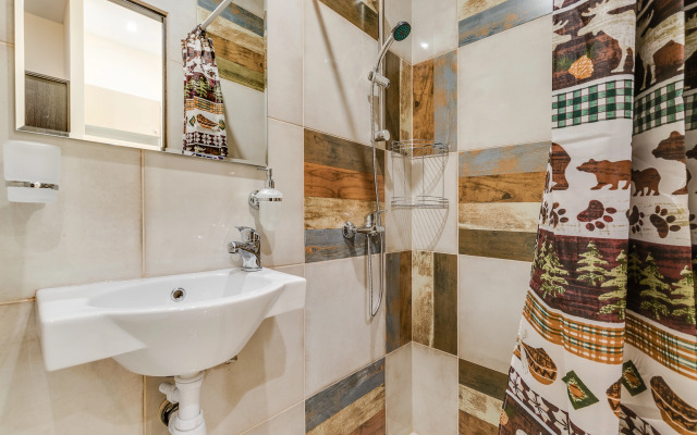 Апартаменты Двухместная Студия у станции метро  Технологический институт (ЕГ3)