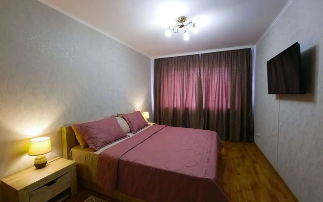 Апартаменты на проспекте Мира 182