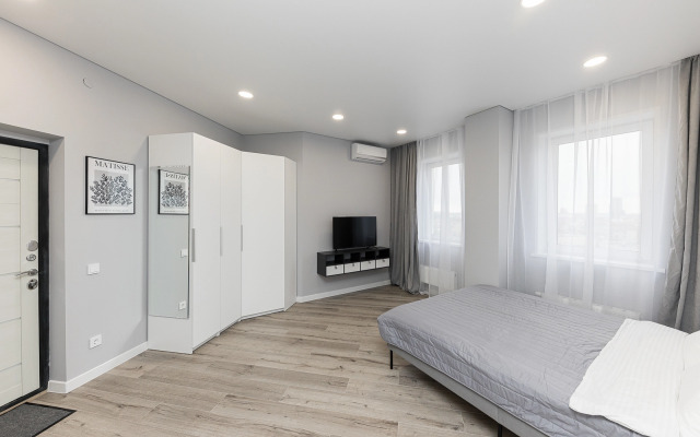 Квартира в центре города рядом с набережной