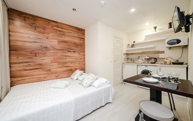 Апартаменты Оружейный Переулок 15А (0102)