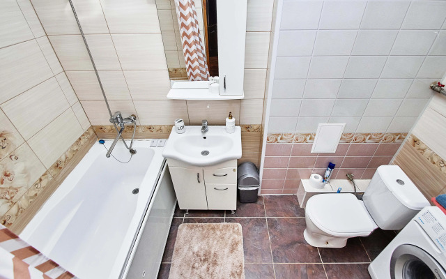 2kh Komnatnaya V Tsentre Goroda Flat