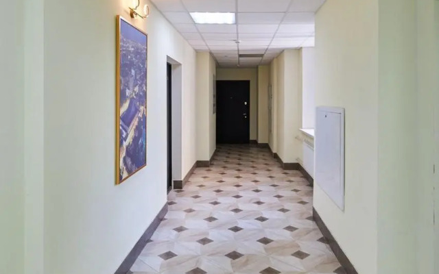 Квартира студия в ЖК Максим Горький