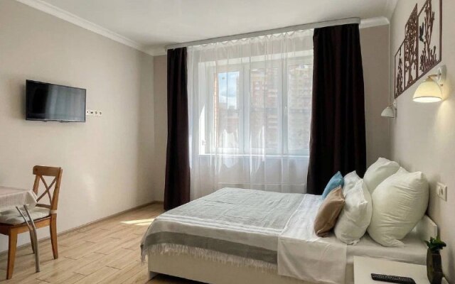 Proapart apartamenty Stroiteley 5 Apartments