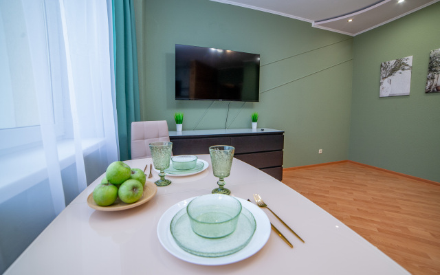 Апартаменты Бажова 68