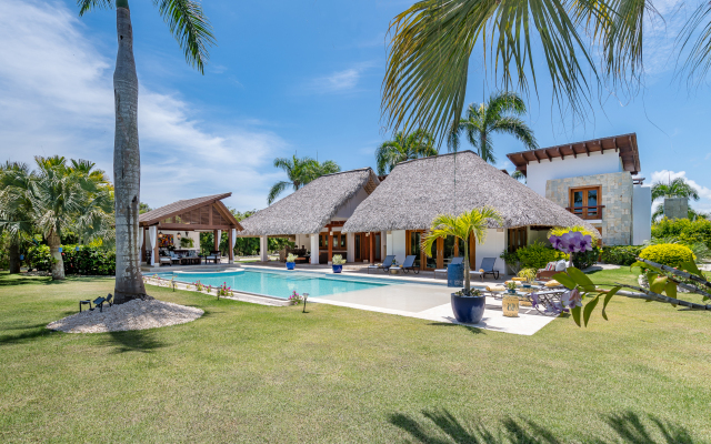 One of the best Cap Cana Villa