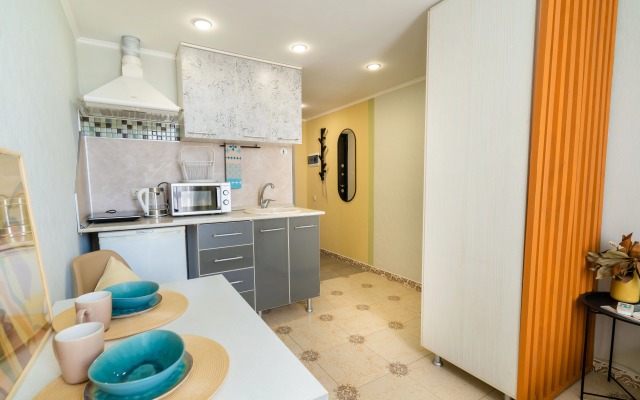 Yuzhnyih Kultur Studio PosutochnoSochi.rf Apartments