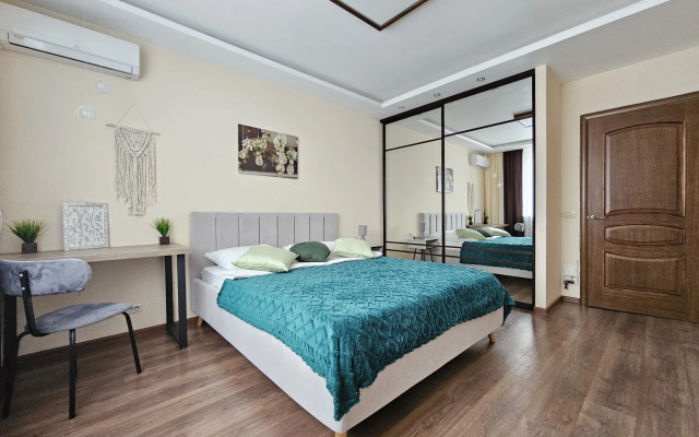 Квартира Апартамент Живи Уютно