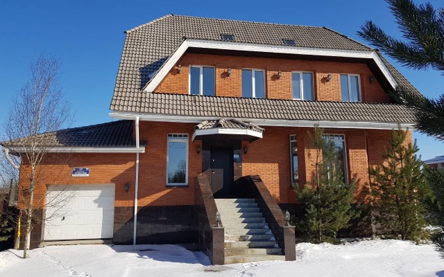 Avstriya V Pargolovskom Mankhettene Villa