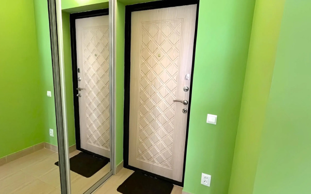 Апартаменты с видом на море и горы