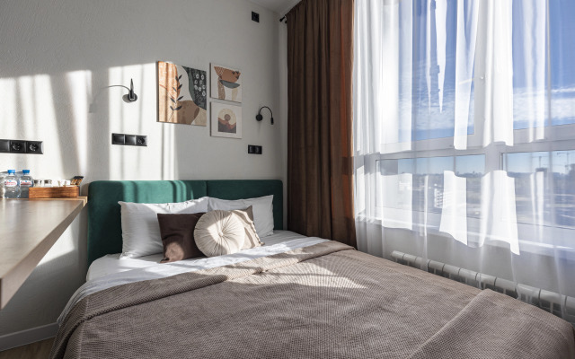 Apartamenty U Metro Tushinskaya