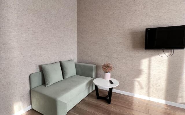 Uyutnye Apartamenty Na Beregu Reki Volgi Apartments