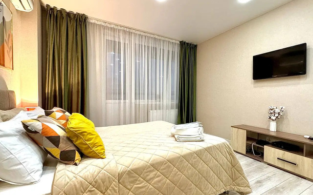 Апартаменты Евро 2-ка для большой семьи