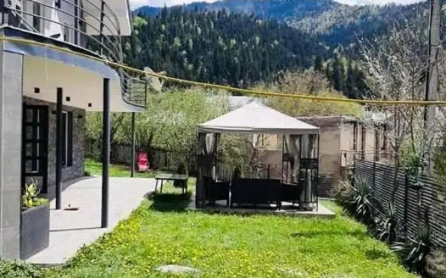 Mini hotel Green Villa Tsaghveri