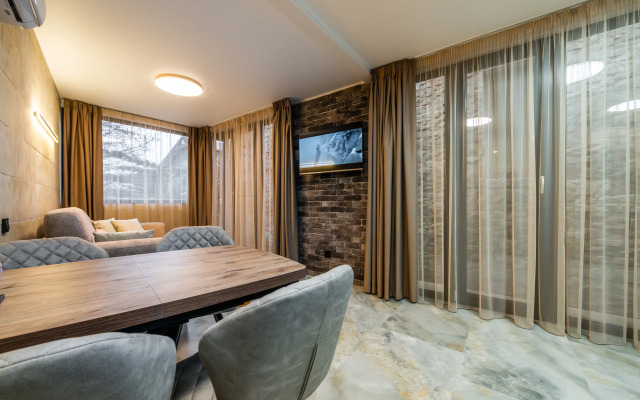 Oplot Gori Apartments