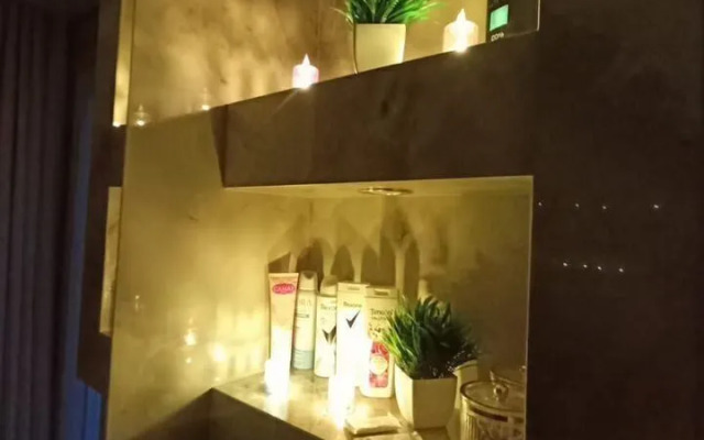 Квартира с Джакузи со Всеми Удобствами