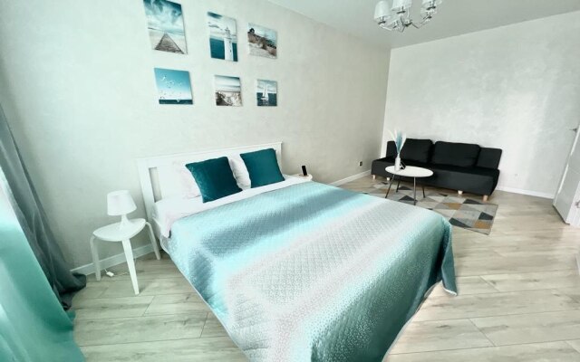 Апартаменты Люкс Голубая Лагуна