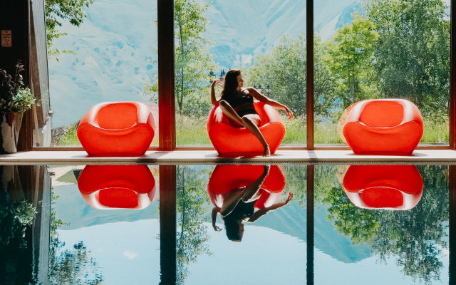 Marco Polo Gudauri Hotel