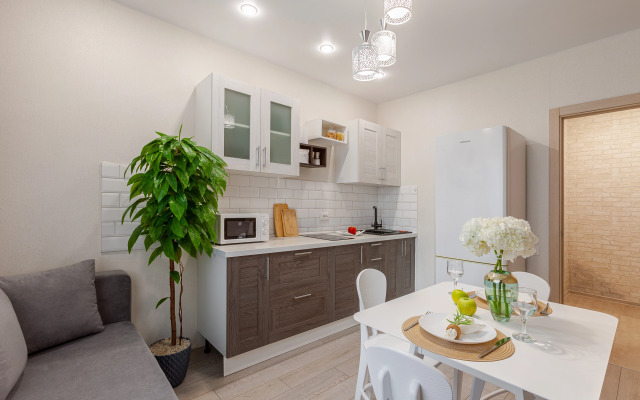 Starhouse Izumrudny Flat